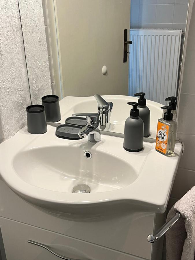 Ferienwohnung Meijer Briedel Exteriör bild