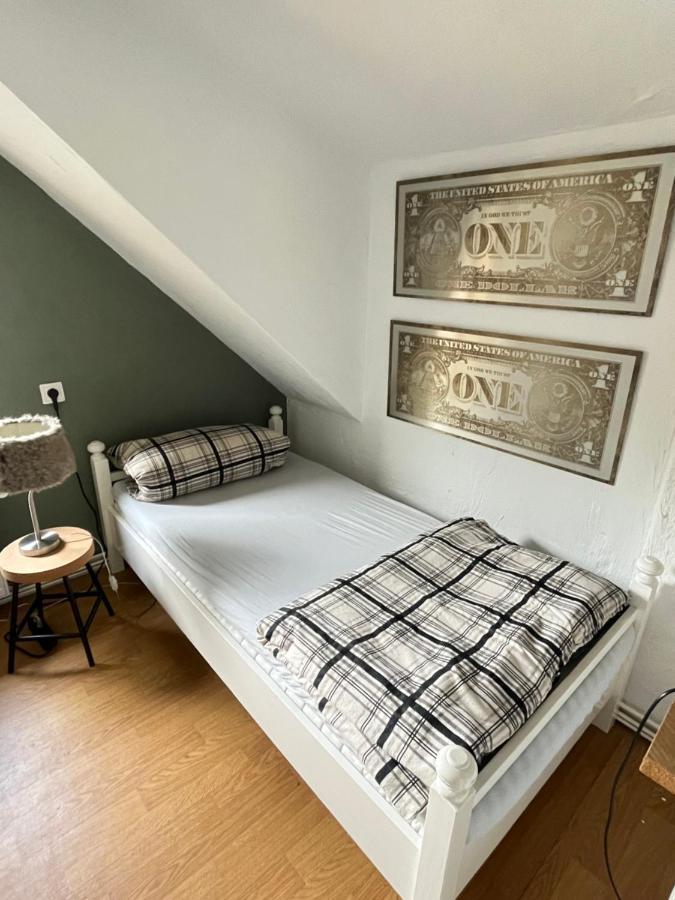 Ferienwohnung Meijer Briedel Exteriör bild