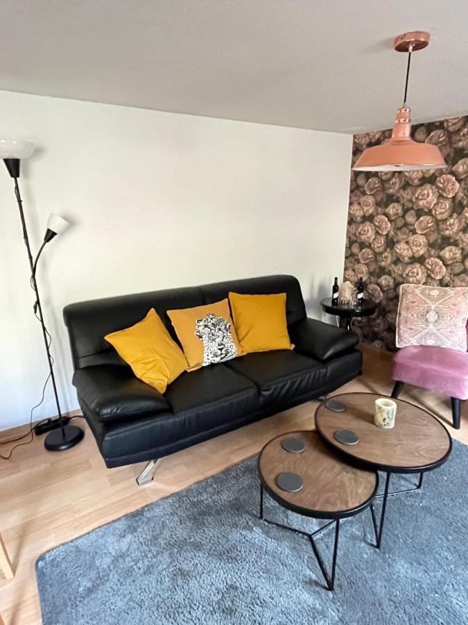 Ferienwohnung Meijer Briedel Exteriör bild