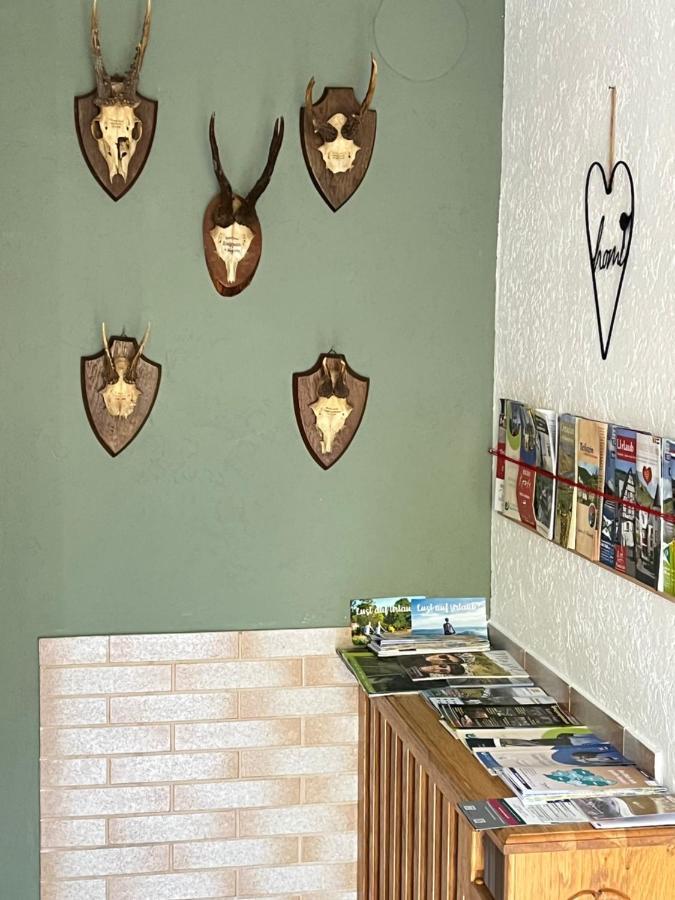 Ferienwohnung Meijer Briedel Exteriör bild