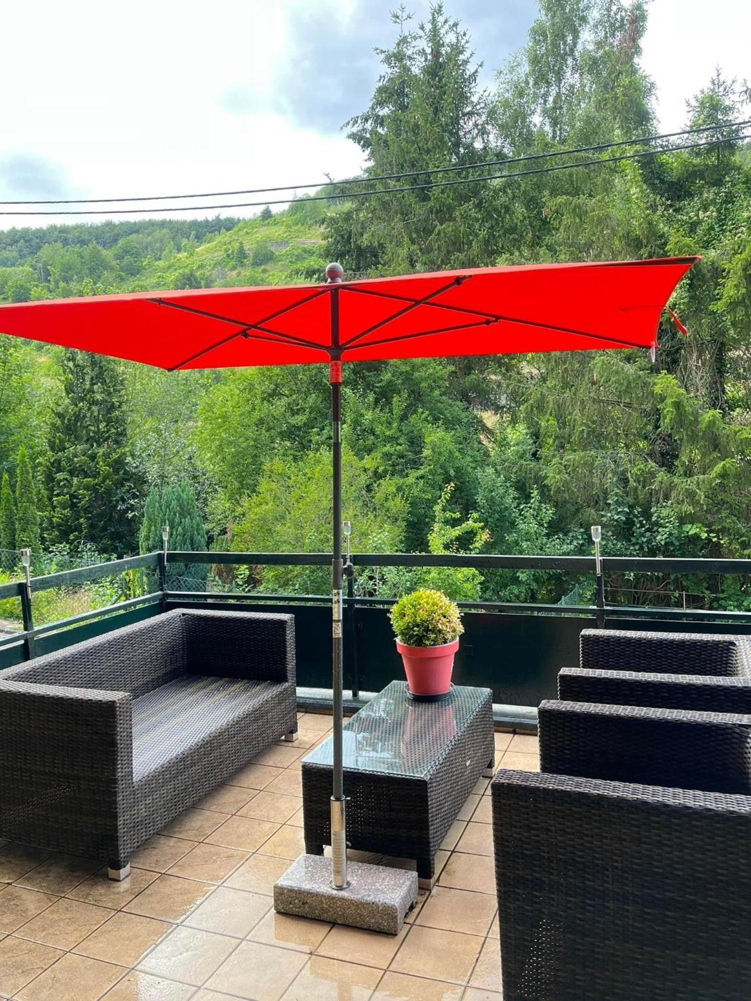 Ferienwohnung Meijer Briedel Exteriör bild