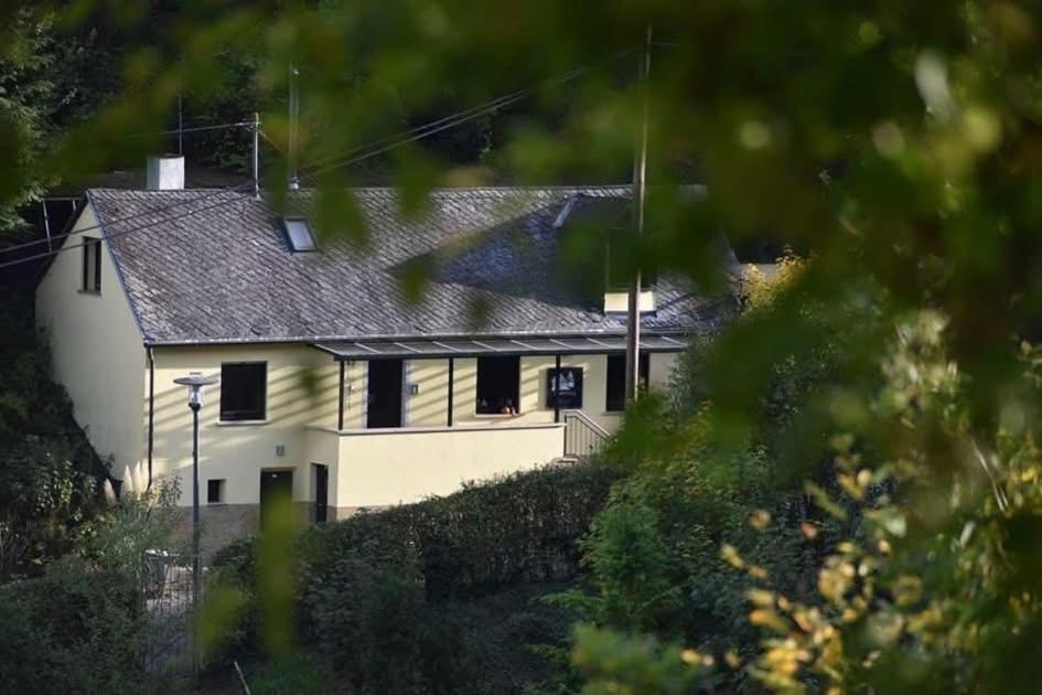 Ferienwohnung Meijer Briedel Exteriör bild