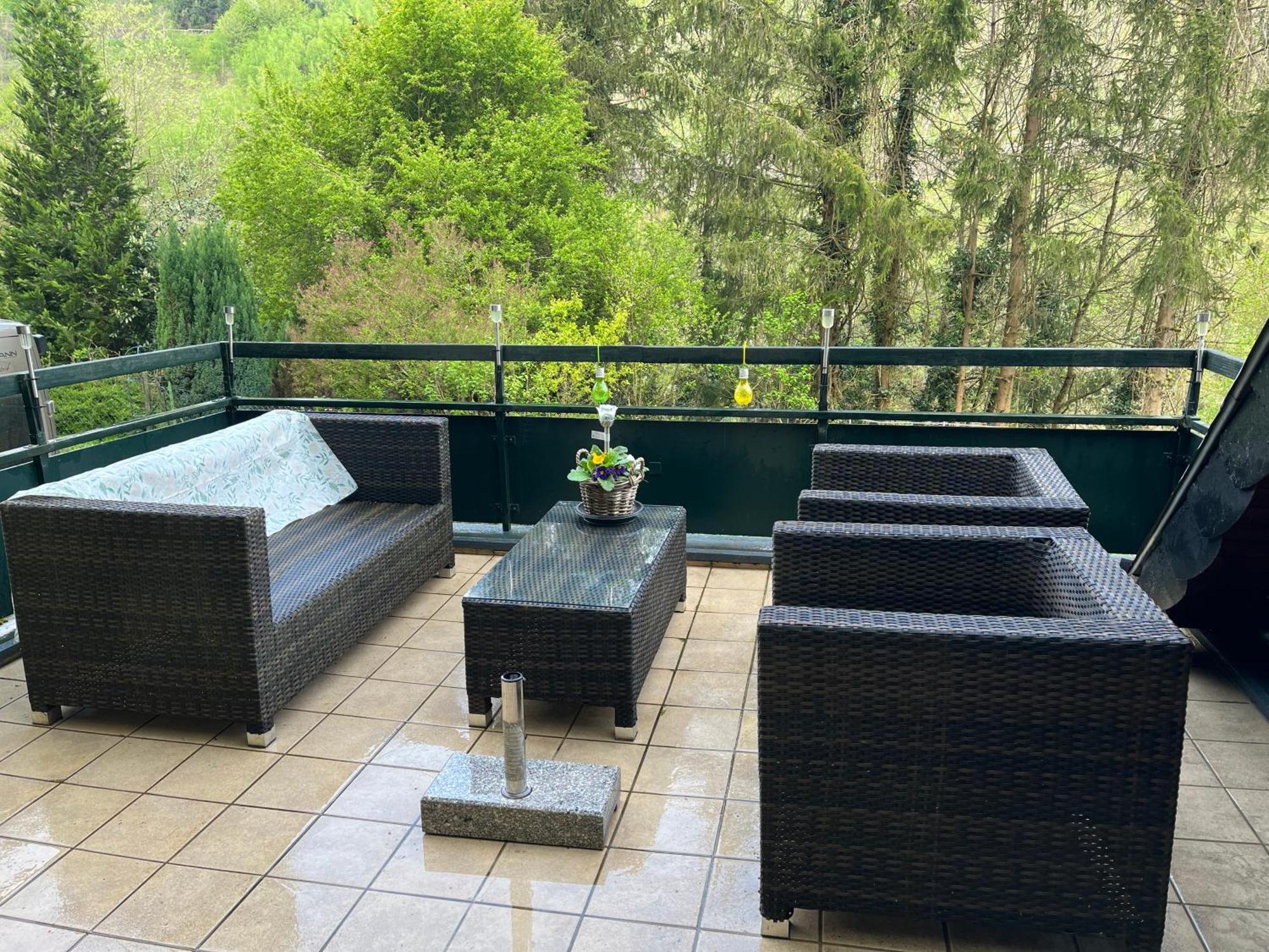 Ferienwohnung Meijer Briedel Exteriör bild